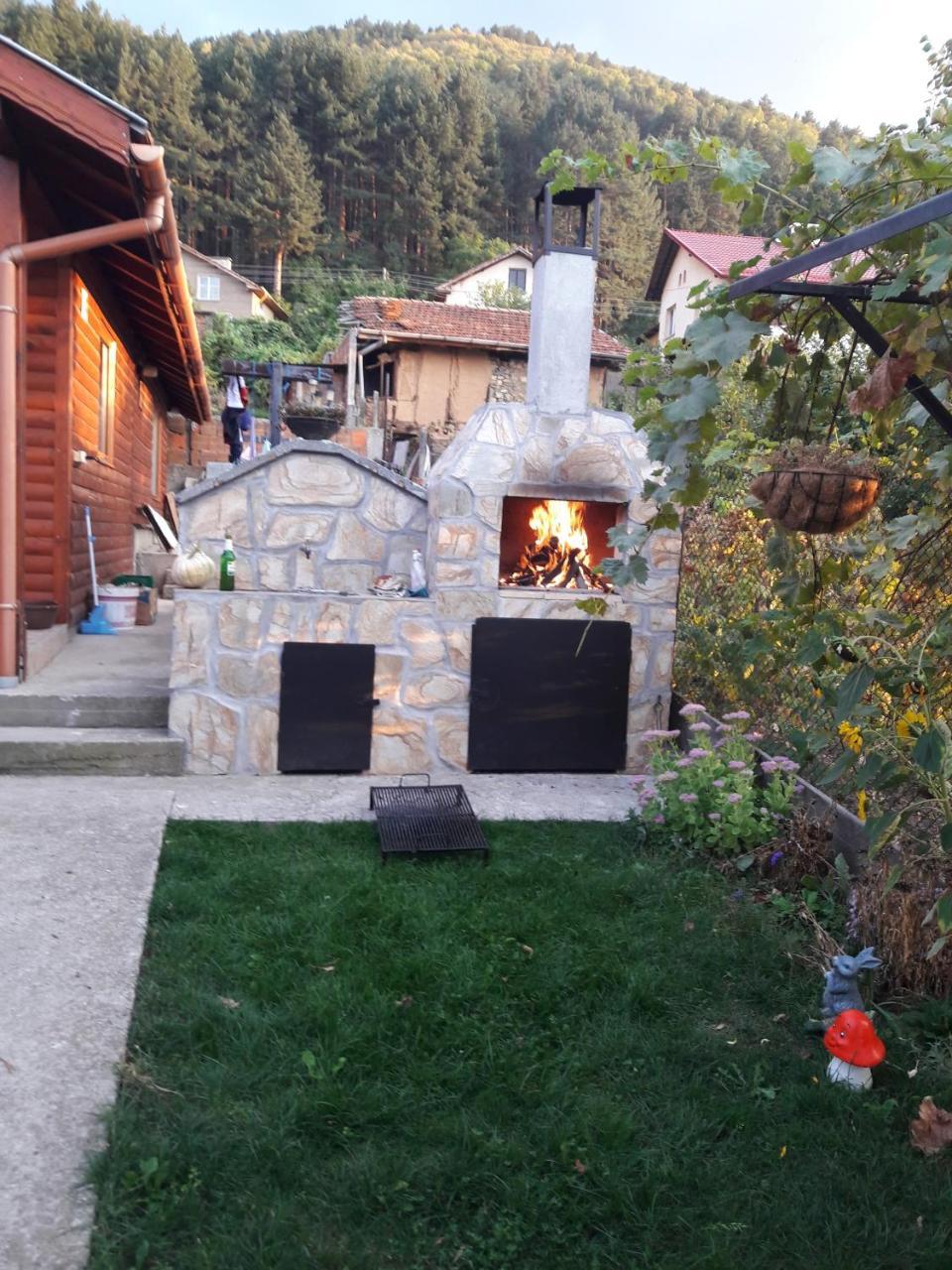 Holiday Home Veli Sapareva Banya Exterior foto